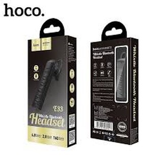 Tai nghe bluetooth cao cấp chính hãng hoco e33 ✓ rẻ mà chất
