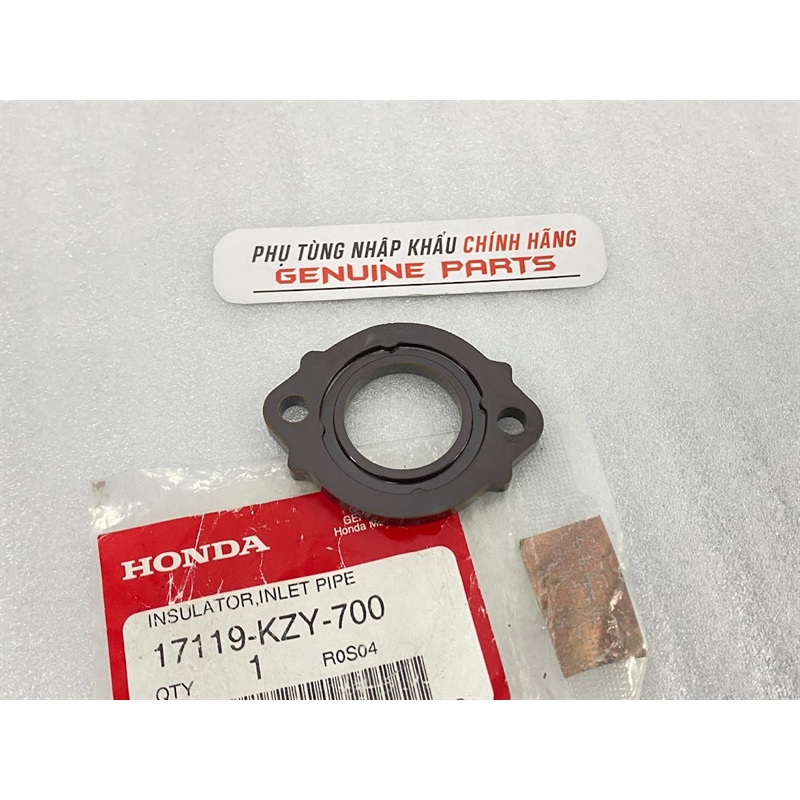 Phíp co xăng Vario Click 150, PCX 150, ADV 150 chính hãng Honda Indo, Ron co xăng 17119-KZY-700 / 91301KRJ901