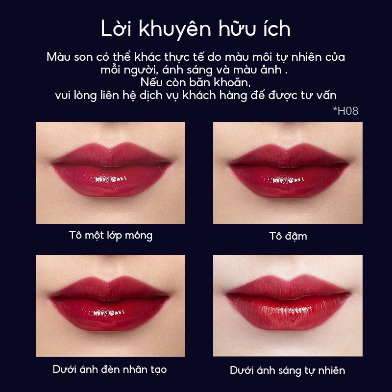 Son kem trang điểm Perfect Diary ánh nhũ lâu trôi thời trang 3g | BigBuy360 - bigbuy360.vn