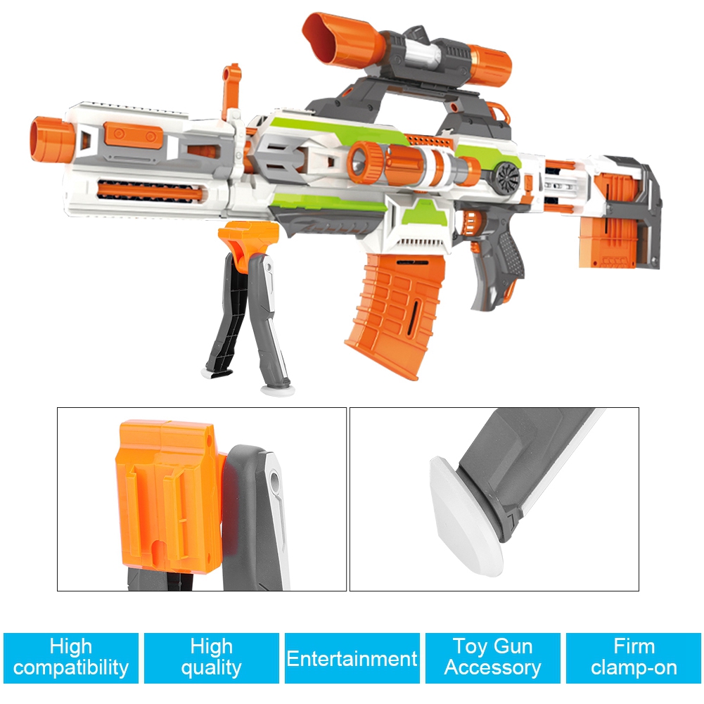 Giá Đỡ Đạn Mềm Cho Súng Đồ Chơi Nerf N-strike Elite