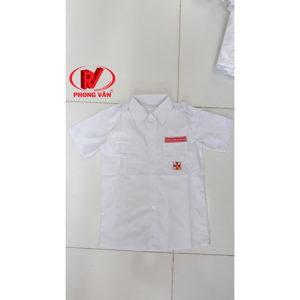 Áo thiếu nhi thánh thể việt nam