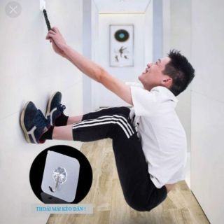 Sét móc dán tường siêu dính