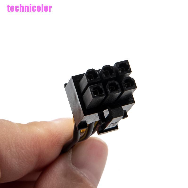 Dây cáp chia nguồn 6 pin TCMY S7 S9 sang 5X PCI-E PCIe S11 TCCC | BigBuy360 - bigbuy360.vn