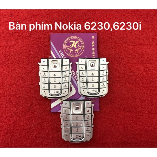 Bàn phím Nokia 6230,6230i