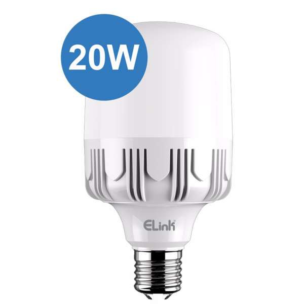 Bóng Đèn led 20W Cao Cấp Elink ánh sáng trắng E27