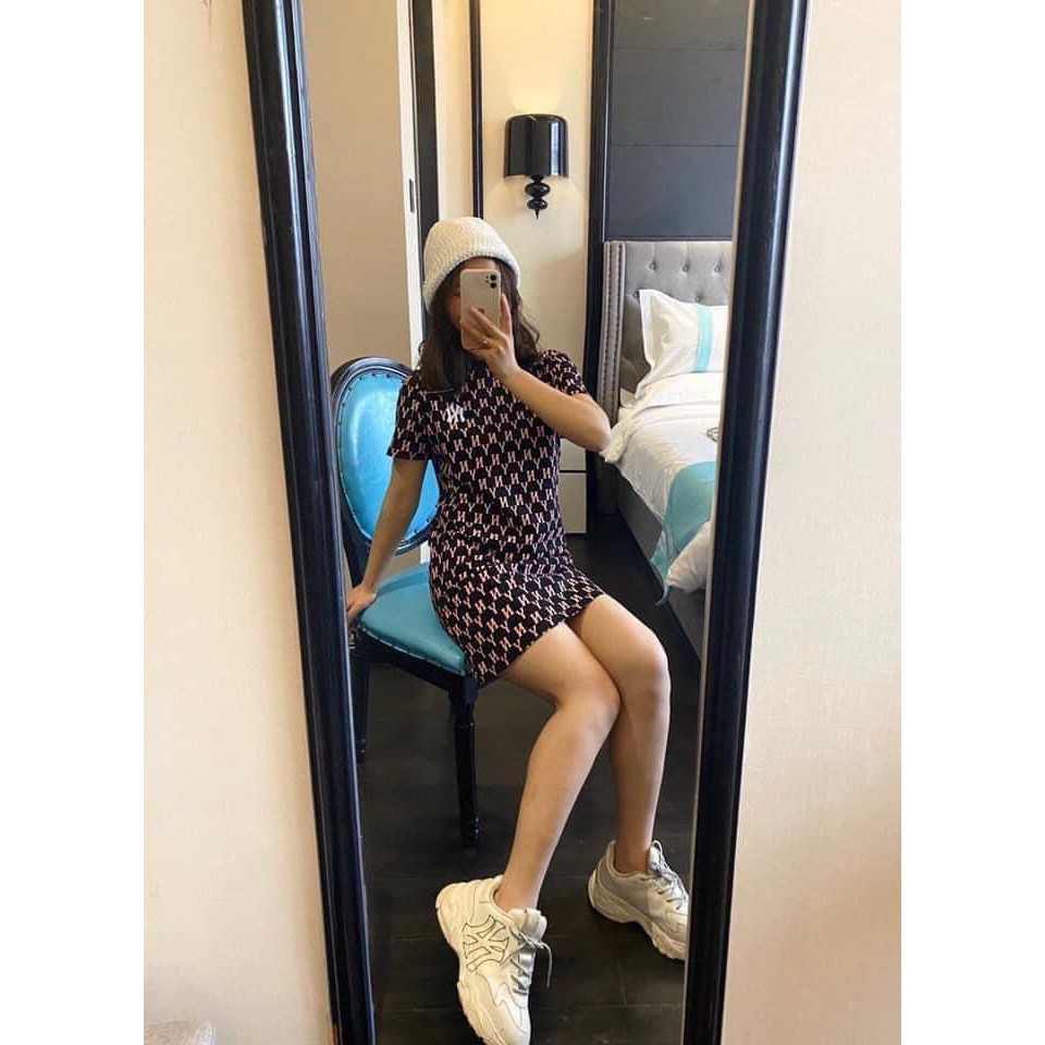 CHÂN VÁY 🍃FREESHIP🍃VÁY COTTON LA 3 MÀU DÁNG NGẮN CHO NỮ | BigBuy360 - bigbuy360.vn