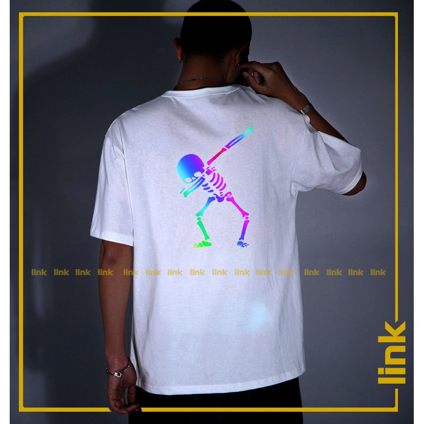 Áo phảng quang 7 màu ĐẦU LÂU cực ngầu