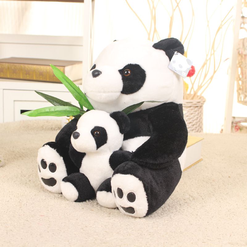 Gấu Teddy Nhồi Bông 38CM Mềm Mại Đáng Yêu