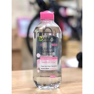 Nước Tẩy Trang Garnier Micellar Cleasing Water