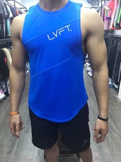 Áo Gym Nam LVFT