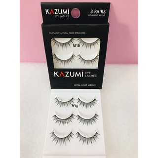 Mi 3D Kazumi Lông Chồn