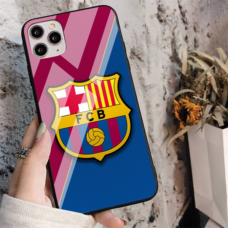 ⚡️Ốp lưng in logo Barcelona siêu đẹp ⚡️ốp CLB bóng đá - iphone 6s/6/7/8 plus/x/xr/xs max/11 pro max/12 promax SPORT0076