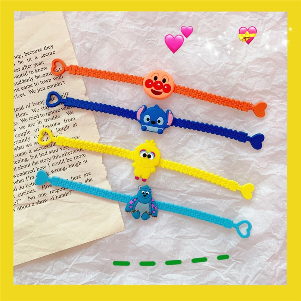 Vòng tay cartoon hoạt hình dễ thương Ulzzang | BigBuy360 - bigbuy360.vn