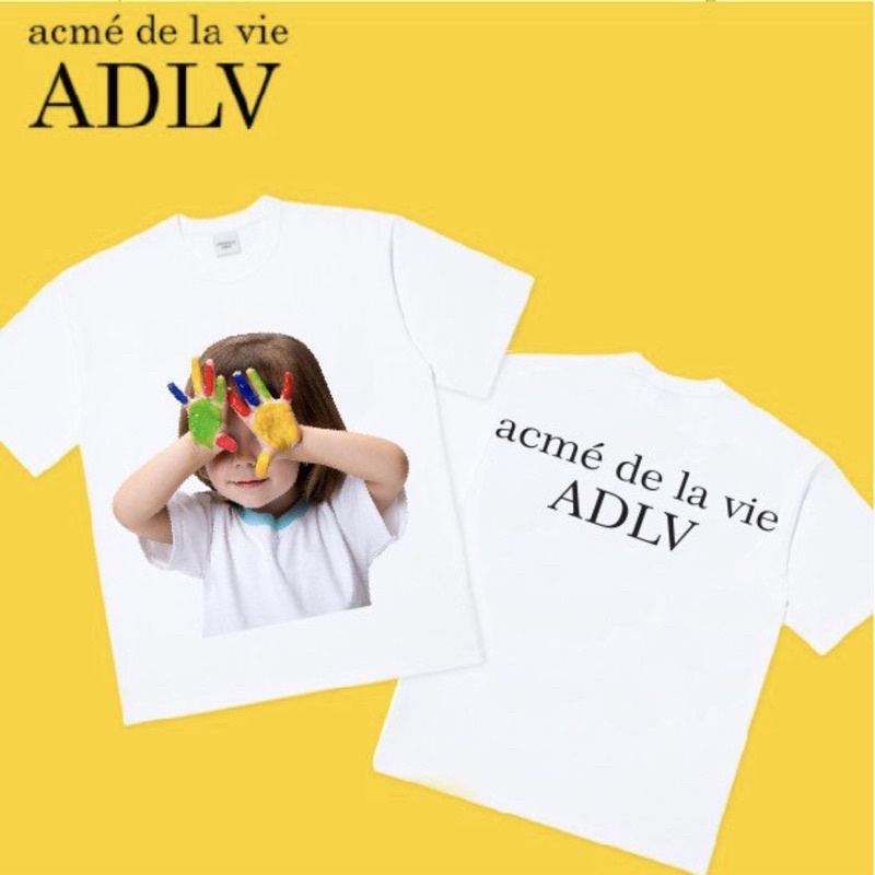 Áo thun ADLV cao cấp Áo phông ADLV