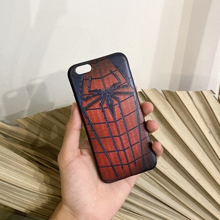 [ FREESHIP TỪ 50K TOÀN QUỐC ] Ốp lưng Iphone Spider Man