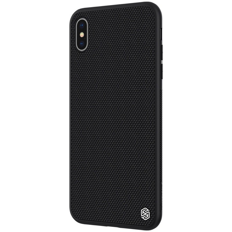 ☘️ĐÃ CÓ 11 / PRO / MAX ☘️ Ốp cao cấp Nillkin Textured vân carbon đen siêu mỏng iphone x xs xs max