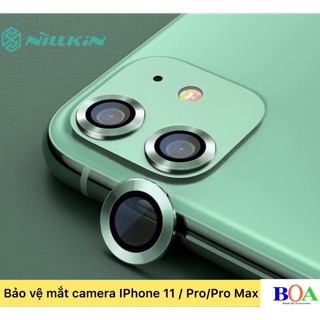 Bảo vệ mắt camera IPhone 11 / 11 Pro / Pro Max
