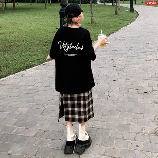 Áo thun Signature Vstyle