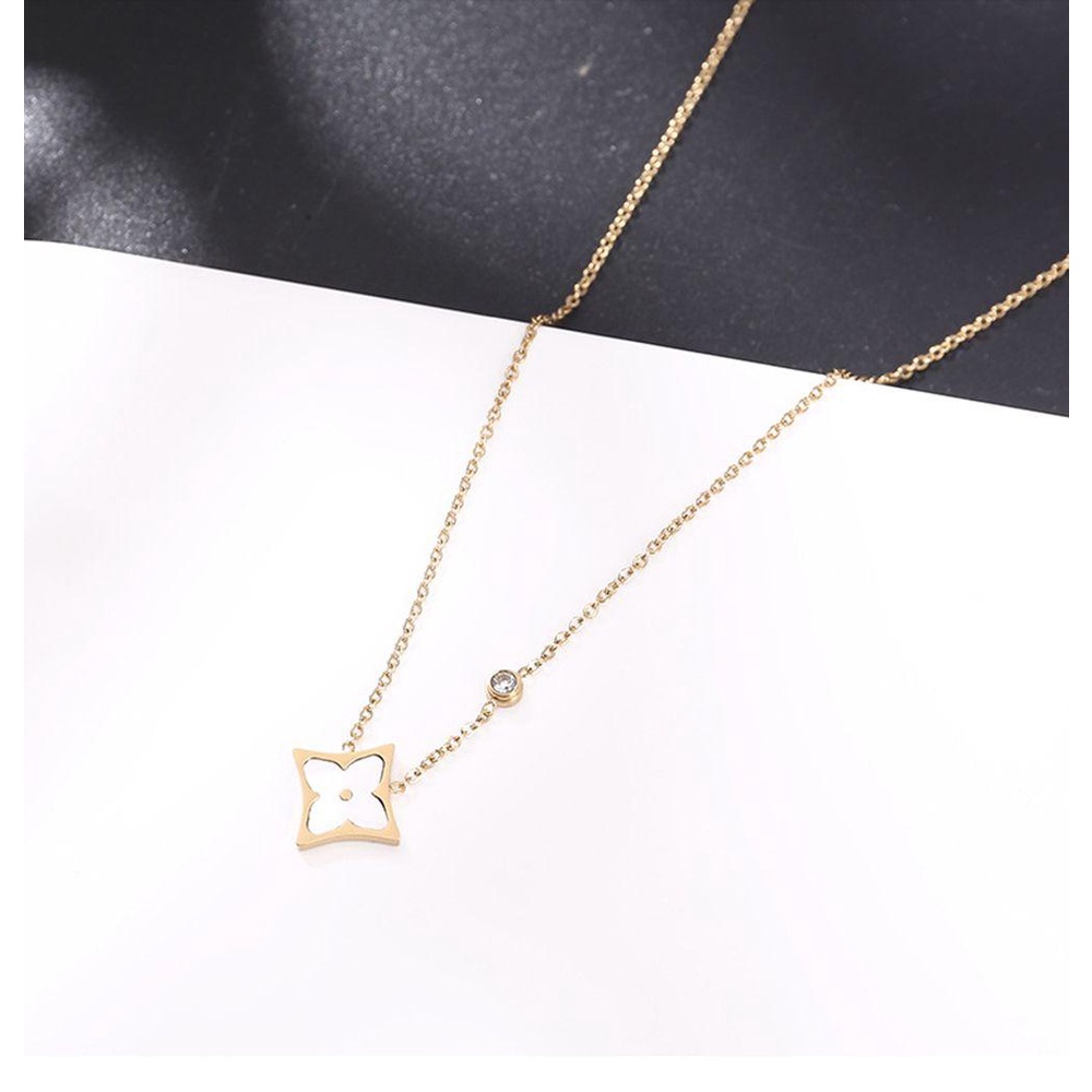 Vòng Cổ Choker Mặt Vỏ Sò Phong Cách Retro Cá Tính Dành Cho Nữ