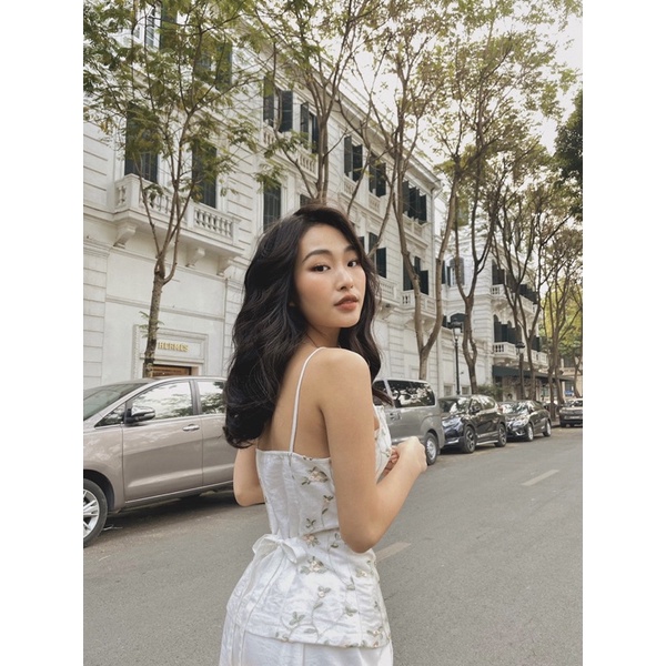 Set áo phối ren Ver 2&3