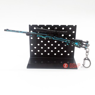 Mô hình M24 SPYGEA's 18cm PUBG