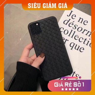 [FREE SHIP-HÀNG LOẠI 1] Ốp Lưng Dẻo Đan Lưới Tản Nhiệt iPhone 6 —> Pro Max