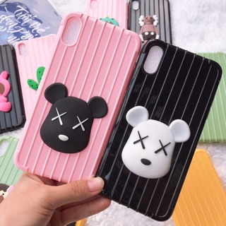 Ốp Vali Gắn Thú Nổi/ss/oppo/iphone