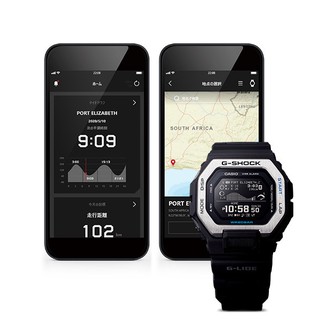 Đồng Hồ Nam Casio GBX-100-1DR