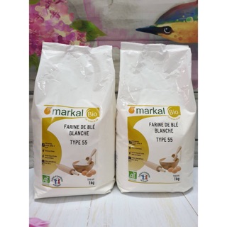 Bột mì đa dụng hữu cơ