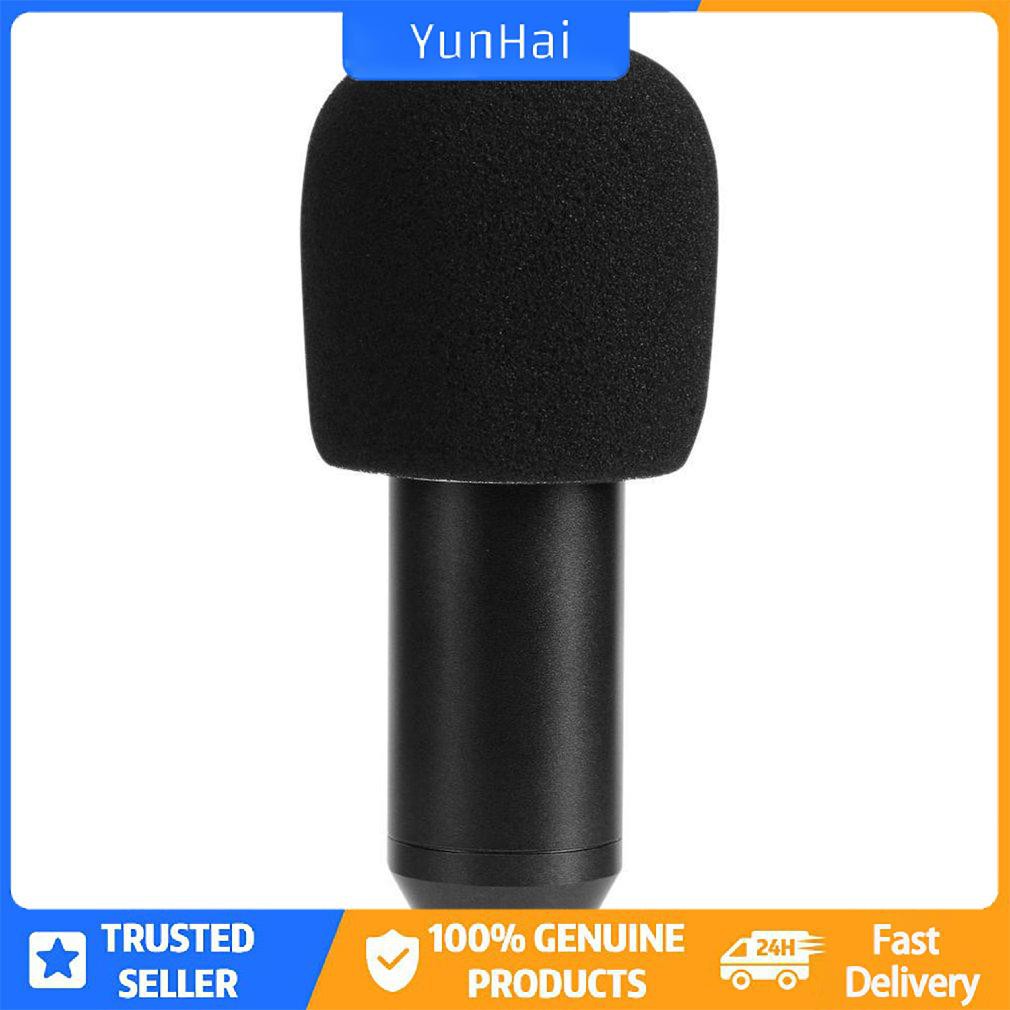 BM800 Dynamic Condenser Microphone Sound Studio KTV Hát Ghi âm Mic | BigBuy360 - bigbuy360.vn