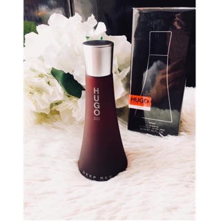 Nước hoa Hugo boss Deep Red