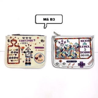 Ví Mini Joy 2 mặt mã B