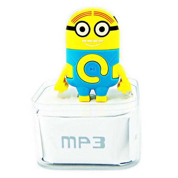 Máy nghe nhạc MP3 hình Minion