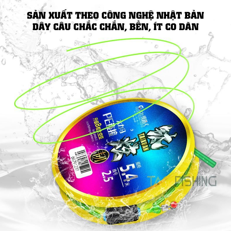 Trục Sẵn Guide TAIXUAN ( 1 Bộ )