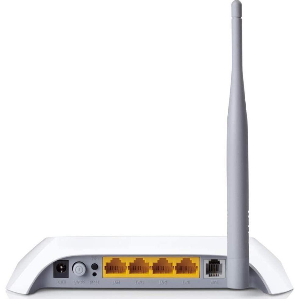 THIẾT BỊ ĐẦU CUỐI ADSL Modem Router TP-LINK - TD-W8901N - chính hãng | BigBuy360 - bigbuy360.vn