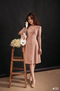 ĐÀN UKULELE SOPRANO TRẮNG CUTE