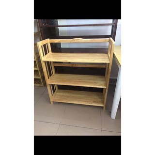 KỆ SÁCH 3 TẦNG 92X80X28