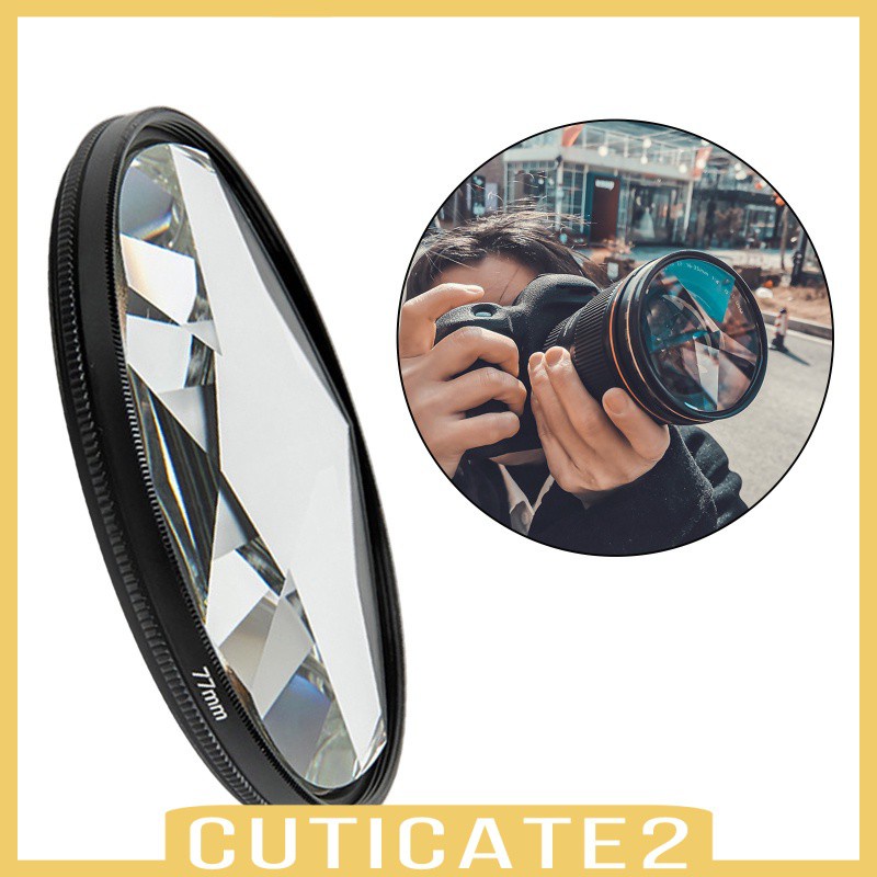 2 Bộ Lọc Hiệu Ứng Camera 77mm | BigBuy360 - bigbuy360.vn