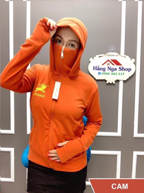 NOWSHIP 2H⚡️Áo chống nắng 3 trong 1 | BigBuy360 - bigbuy360.vn