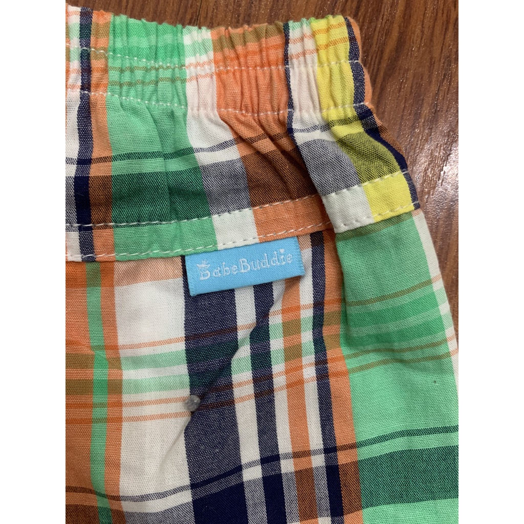 1-4 tuổi -  quần sooc xuất Hong Kong