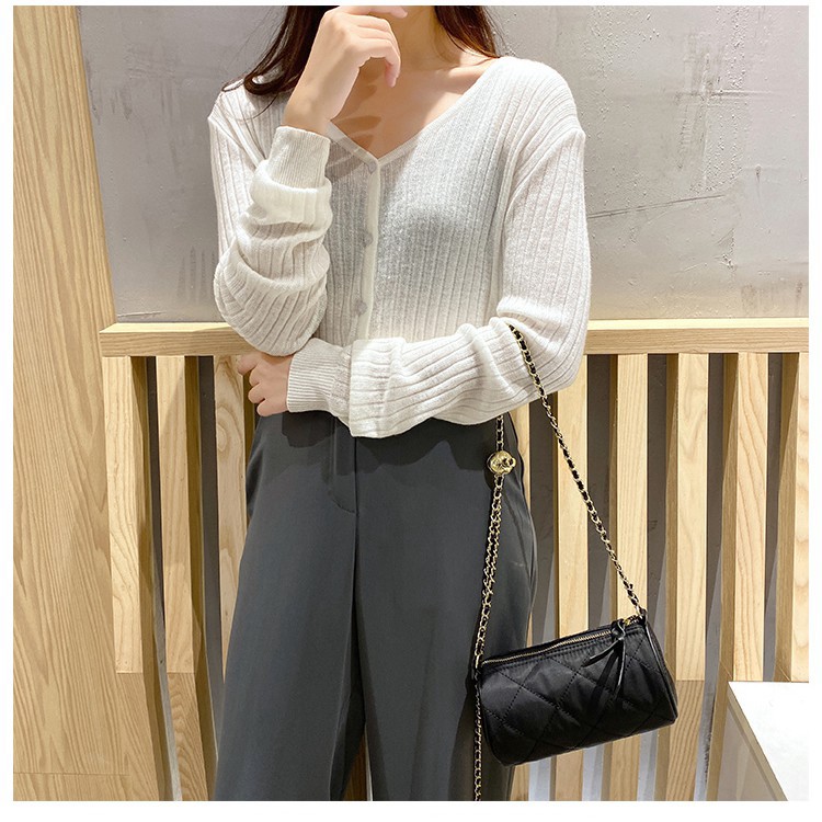 Túi xách nữ đeo chéo hình trống vải dù chống thấm nước DC05 túi đeo chéo -Chip Xinh Boutique | BigBuy360 - bigbuy360.vn