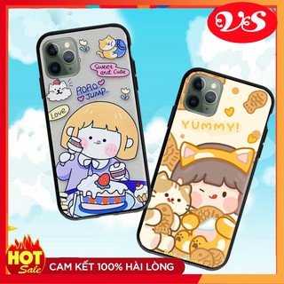 [ Hot Trend ] Ốp lưng iPhone 12 Pro Max / 12 Pro / 12 / 11 Pro Max / 11 Pro / 11 / XS Max  hình Baby Cute 04