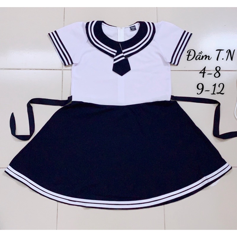 Chuyên cung cấp sỉ lẻ đầm học sinh tiểu học cấp 1 | BigBuy360 - bigbuy360.vn