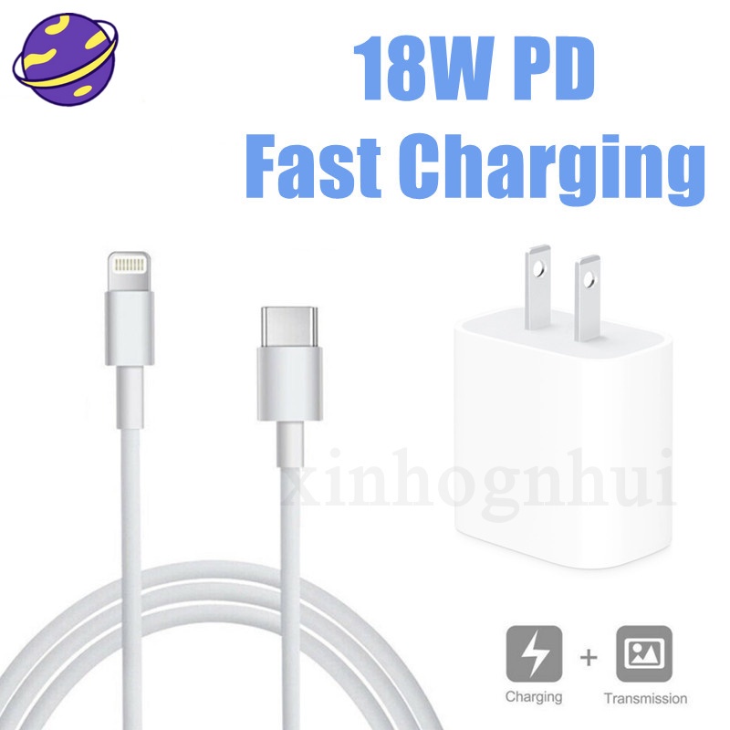 cáp sạc usb-c 18w cho tablet táo air 7/8/x/11/12/13pro max