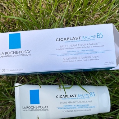 La Roche-Posay Cicaplast Baume B5 - Kem Dưỡng Giảm Kích Ứng Da, Đủ Loại Dung Tích
