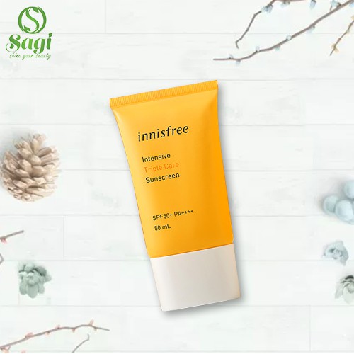 Kem Chống Nắng Innisfree Intensive Sunscreen SPF50+ PA++++