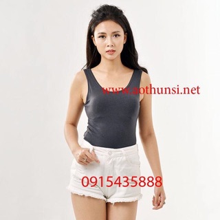 áo ba lỗ nữ