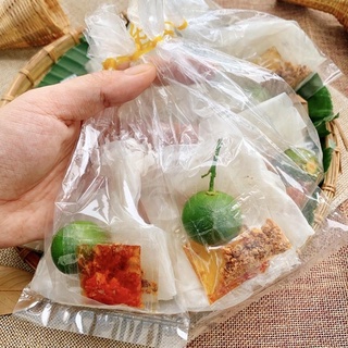 [Siêu rẻ] BÁNH TRÁNG VÒ SATE bịt lớn