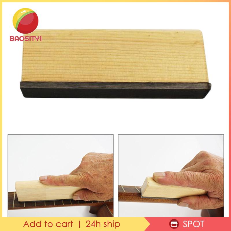 Khối Mài Phím Đàn Guitar Đa Năng Tiện Dụng