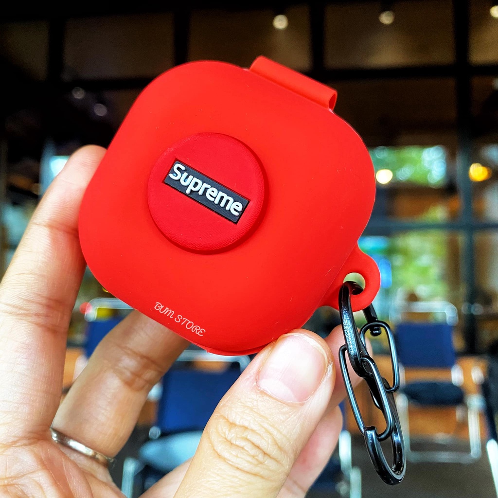 Ốp Silicon Cho Tai Nghe Samsung Galaxy Buds Live / Buds Pro